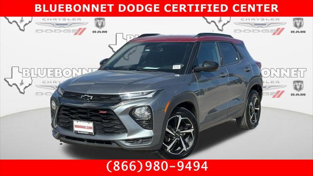 2021 Chevrolet Trailblazer FWD RS