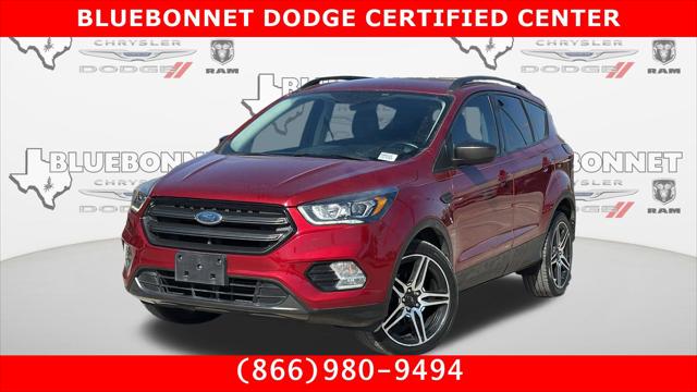 2019 Ford Escape SEL 2019 Ford Escape SEL