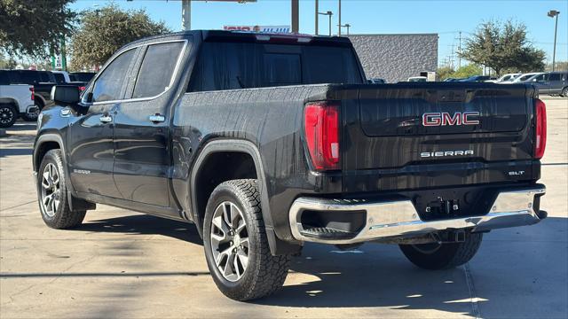 2022 GMC Sierra 1500 Limited SLT 2022 GMC Sierra 1500 Limited SLT