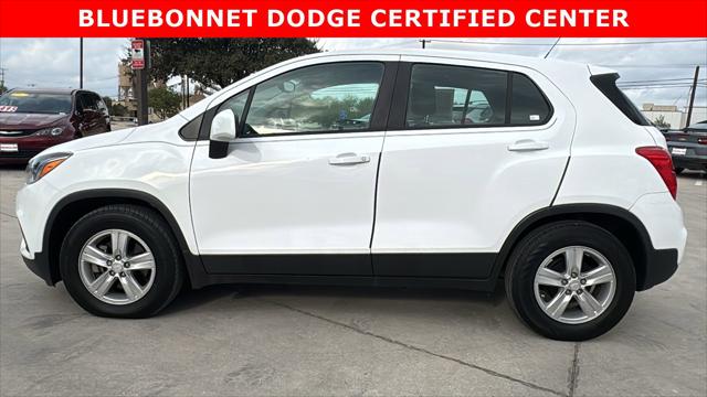 2019 Chevrolet Trax LS