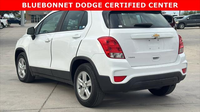 2019 Chevrolet Trax LS