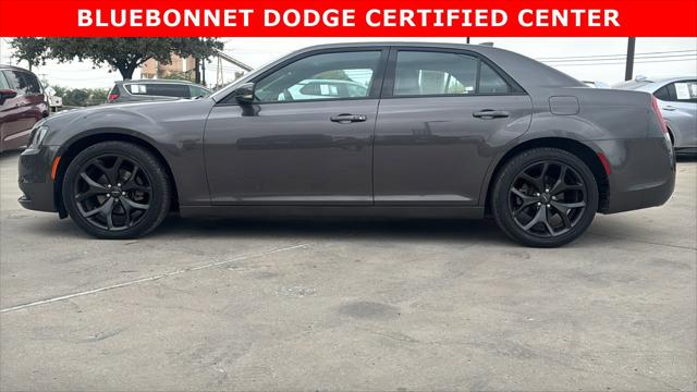 2021 Chrysler 300 300S