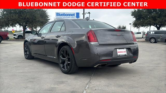 2021 Chrysler 300 300S