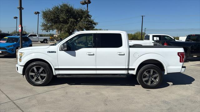 2016 Ford F-150 XLT 2016 Ford F-150 XLT
