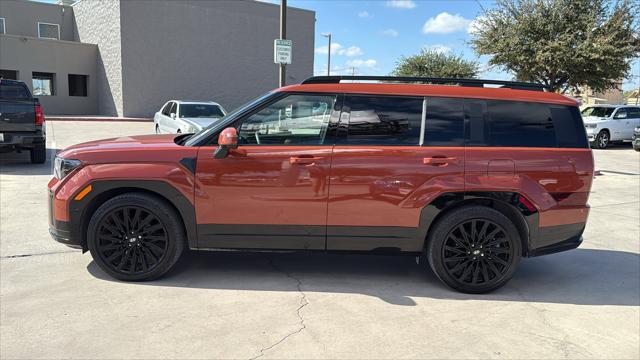 2025 Hyundai Santa Fe Calligraphy 2025 Hyundai Santa Fe Calligraphy