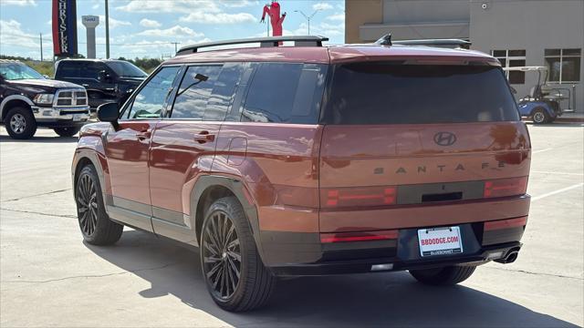 2025 Hyundai Santa Fe Calligraphy 2025 Hyundai Santa Fe Calligraphy