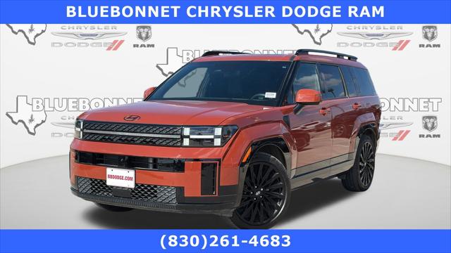 2025 Hyundai Santa Fe Calligraphy 2025 Hyundai Santa Fe Calligraphy