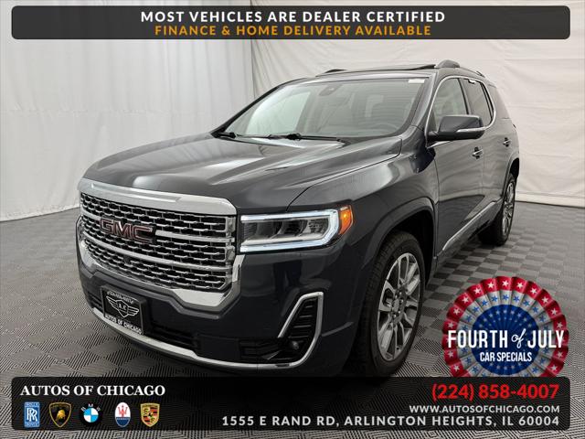 2021 GMC Acadia AWD Denali for sale in Downers Grove, IL