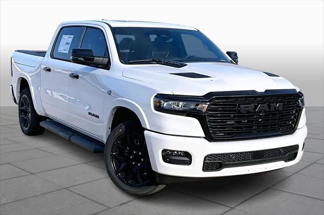 2026 RAM Ram 1500 RAM 1500 LARAMIE CREW CAB 4X4 57 BOX 2026 RAM Ram 1500 RAM 1500 LARAMIE CREW CAB 4X4 57 BOX