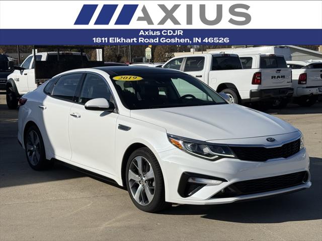 2019 Kia Optima S 2019 Kia Optima S