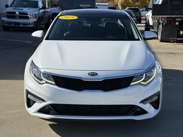 2019 Kia Optima S 2019 Kia Optima S