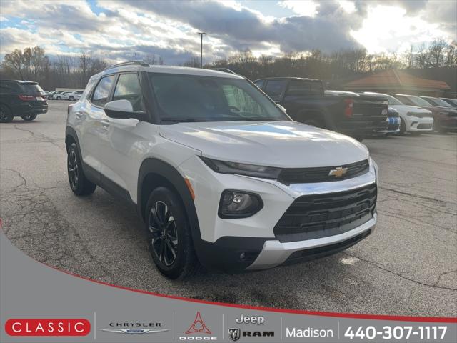 2023 Chevrolet Trailblazer AWD LT