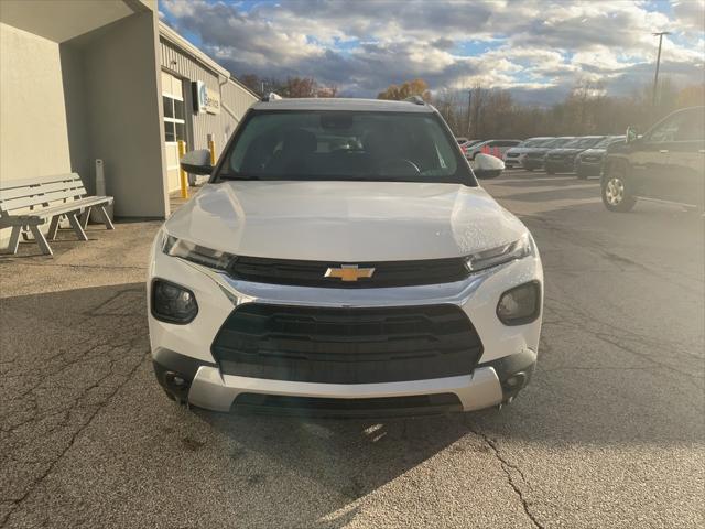 2023 Chevrolet Trailblazer AWD LT