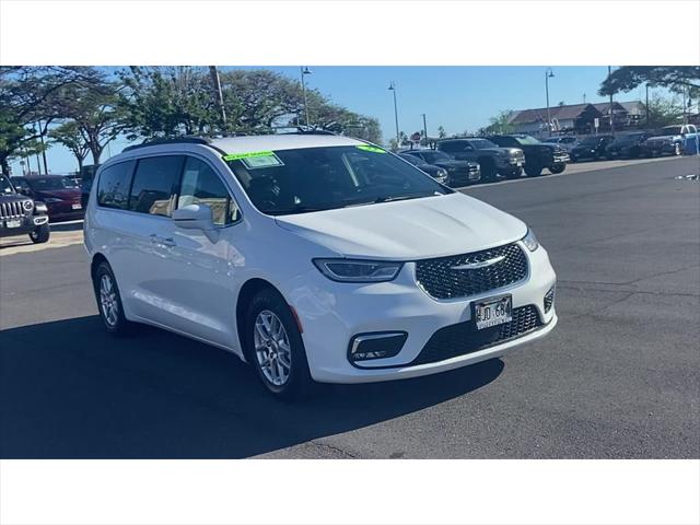 2022 Chrysler Pacifica Touring L 2022 Chrysler Pacifica Touring L