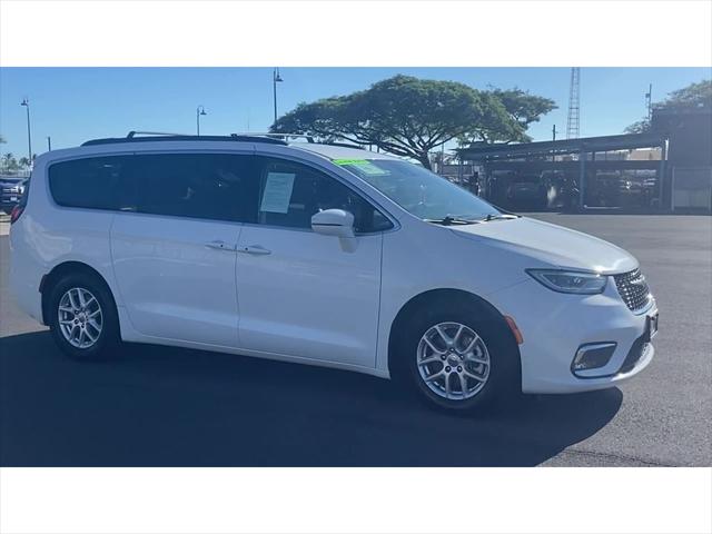 2022 Chrysler Pacifica Touring L 2022 Chrysler Pacifica Touring L