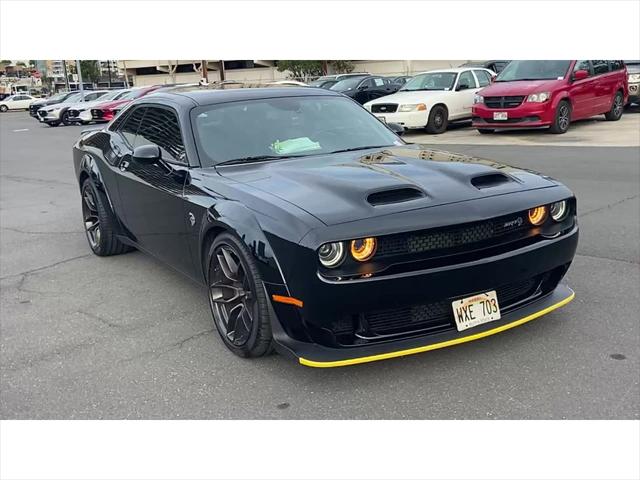2023 Dodge Challenger SRT Hellcat Redeye Widebody Jailbreak 2023 Dodge Challenger SRT Hellcat Redeye Widebody Jailbreak
