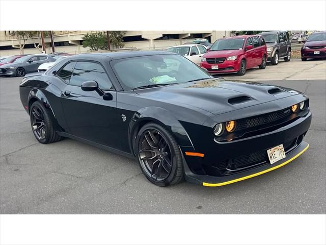 2023 Dodge Challenger SRT Hellcat Redeye Widebody Jailbreak 2023 Dodge Challenger SRT Hellcat Redeye Widebody Jailbreak
