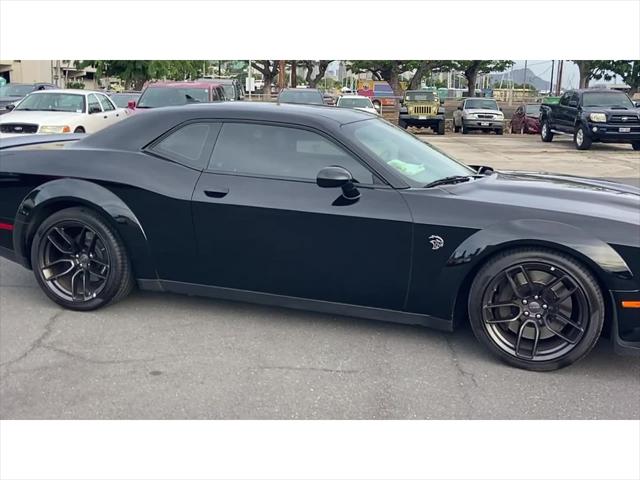 2023 Dodge Challenger SRT Hellcat Redeye Widebody Jailbreak 2023 Dodge Challenger SRT Hellcat Redeye Widebody Jailbreak