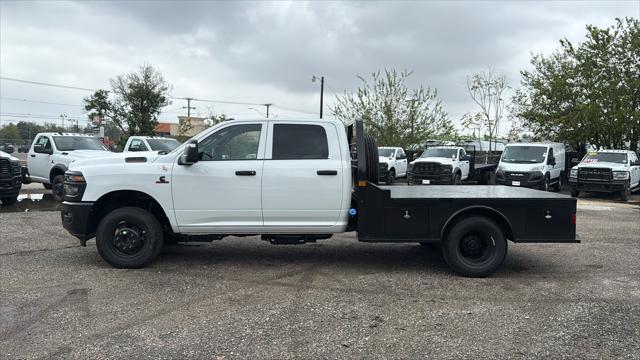 2026 RAM Ram 3500 Chassis Cab RAM 3500 TRADESMAN CREW CAB CHASSIS 4X4 60 CA 2026 RAM Ram 3500 Chassis Cab RAM 3500 TRADESMAN CREW CAB CHASSIS 4X4 60 CA