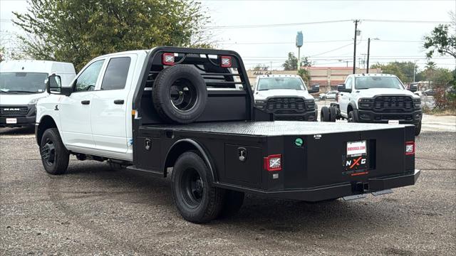 2026 RAM Ram 3500 Chassis Cab RAM 3500 TRADESMAN CREW CAB CHASSIS 4X4 60 CA 2026 RAM Ram 3500 Chassis Cab RAM 3500 TRADESMAN CREW CAB CHASSIS 4X4 60 CA