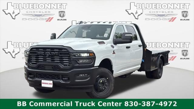 2026 RAM Ram 3500 Chassis Cab RAM 3500 TRADESMAN CREW CAB CHASSIS 4X4 60 CA 2026 RAM Ram 3500 Chassis Cab RAM 3500 TRADESMAN CREW CAB CHASSIS 4X4 60 CA