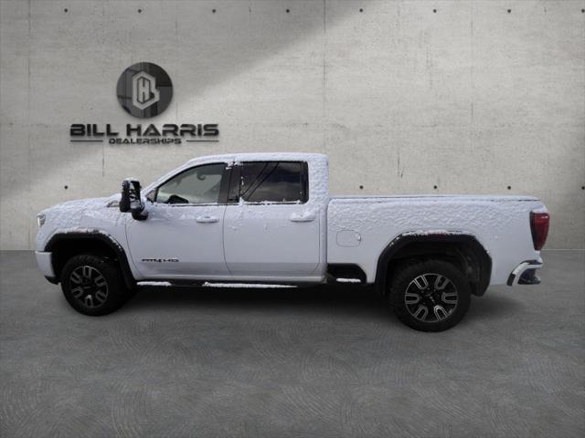 2021 GMC Sierra 2500HD 4WD Crew Cab Standard Bed AT4