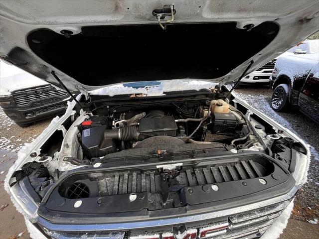 2021 GMC Sierra 2500HD 4WD Crew Cab Standard Bed AT4