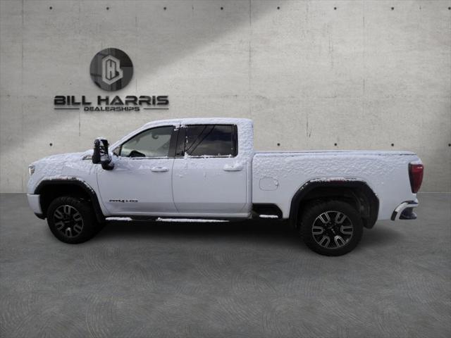 2021 GMC Sierra 2500HD 4WD Crew Cab Standard Bed AT4 2021 GMC Sierra 2500HD 4WD Crew Cab Standard Bed AT4