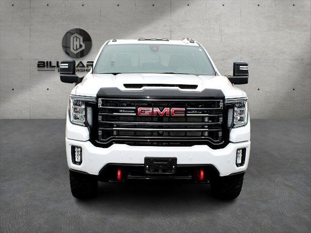 2021 GMC Sierra 2500HD 4WD Crew Cab Standard Bed AT4