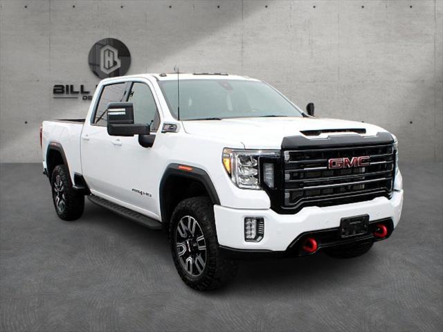 2021 GMC Sierra 2500HD 4WD Crew Cab Standard Bed AT4
