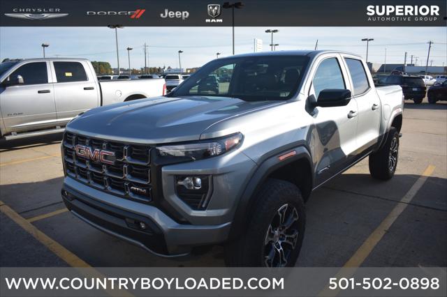 2025 GMC Canyon 4WD AT4