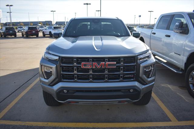 2025 GMC Canyon 4WD AT4
