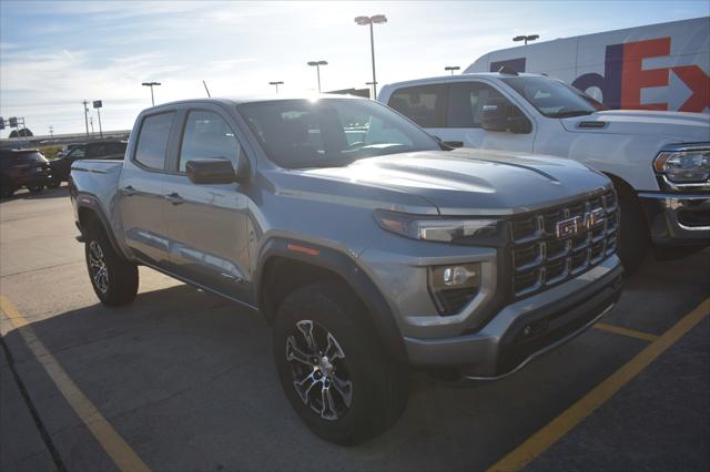 2025 GMC Canyon 4WD AT4
