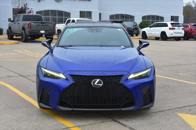 2023 Lexus IS 350 F SPORT 2023 Lexus IS 350 F SPORT