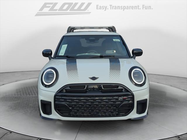 2026 MINI Hardtop Cooper S