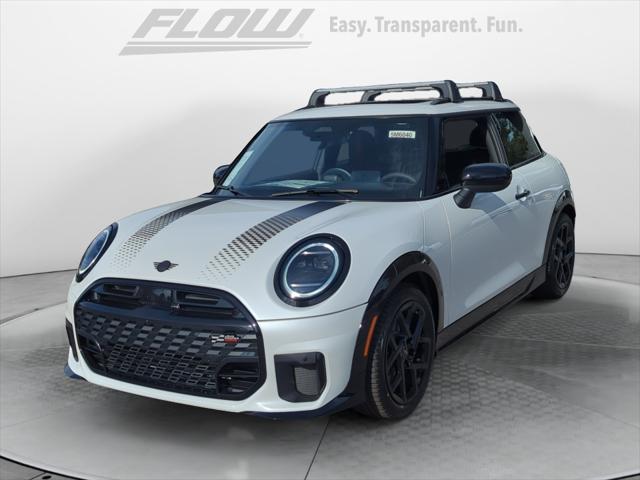 2026 MINI Hardtop Cooper S