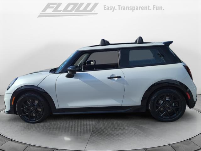 2026 MINI Hardtop Cooper S