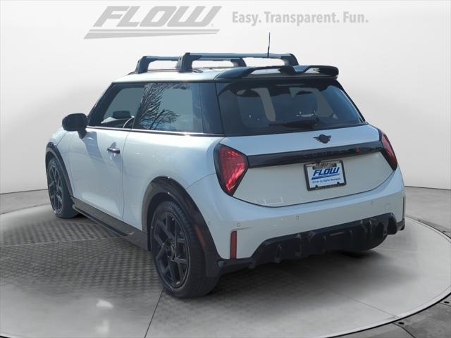 2026 MINI Hardtop Cooper S