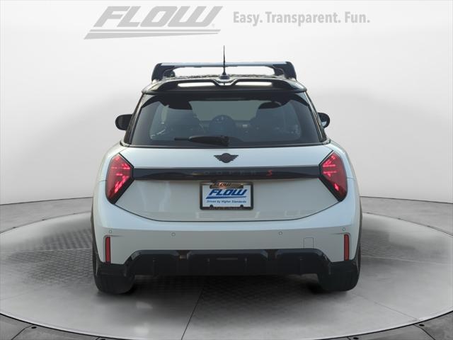 2026 MINI Hardtop Cooper S