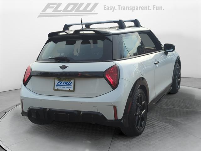 2026 MINI Hardtop Cooper S