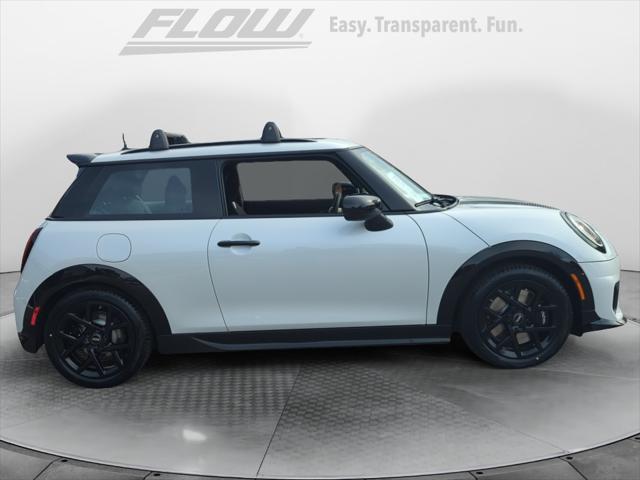 2026 MINI Hardtop Cooper S