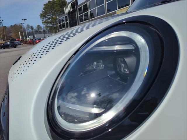 2026 MINI Hardtop Cooper S