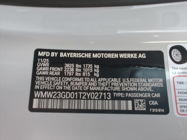 2026 MINI Hardtop Cooper S