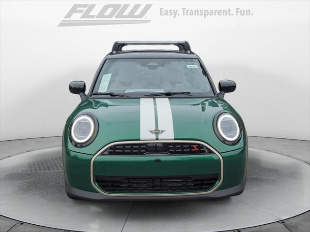 2026 MINI Hardtop Cooper S