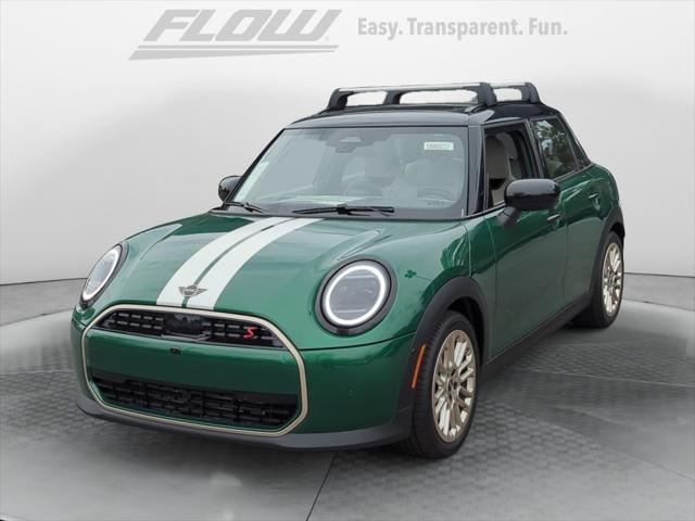 2026 MINI Hardtop Cooper S