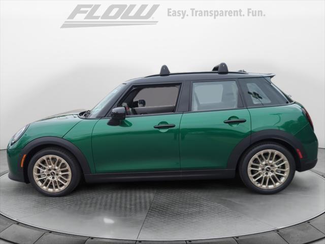 2026 MINI Hardtop Cooper S