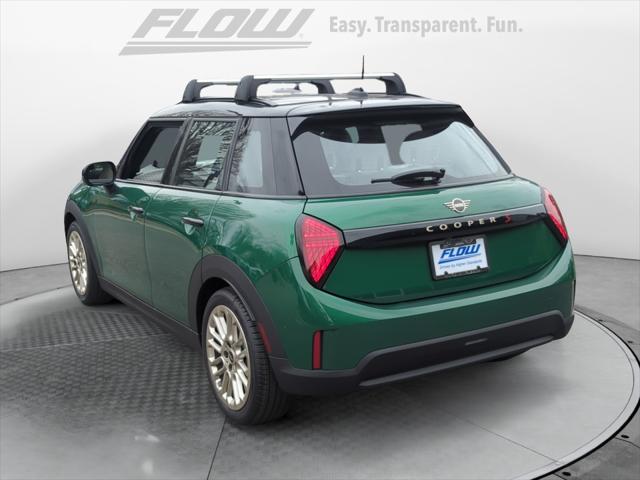 2026 MINI Hardtop Cooper S