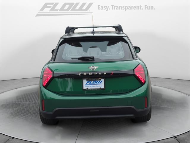 2026 MINI Hardtop Cooper S