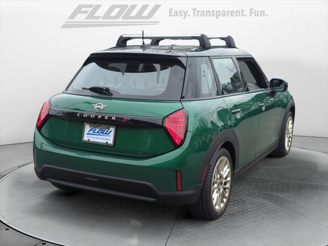 2026 MINI Hardtop Cooper S