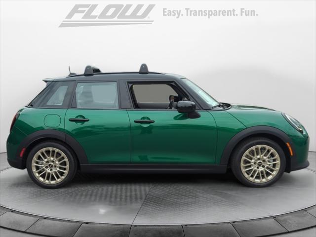 2026 MINI Hardtop Cooper S